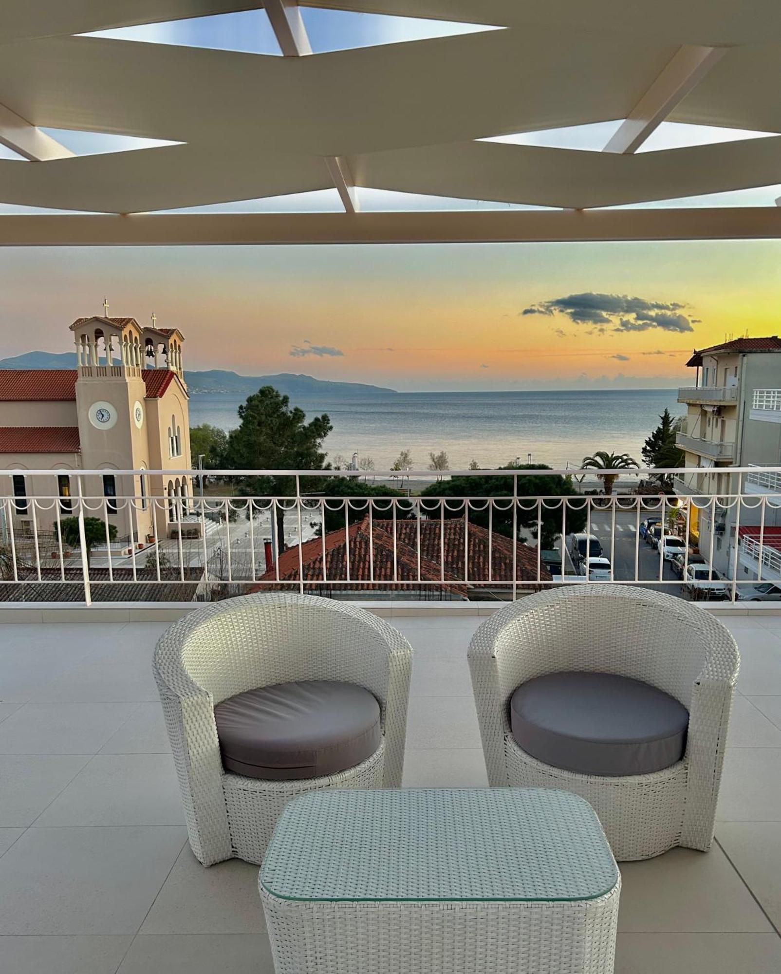 Sia'S View Διαμέρισμα Καλαμάτα Εξωτερικό φωτογραφία