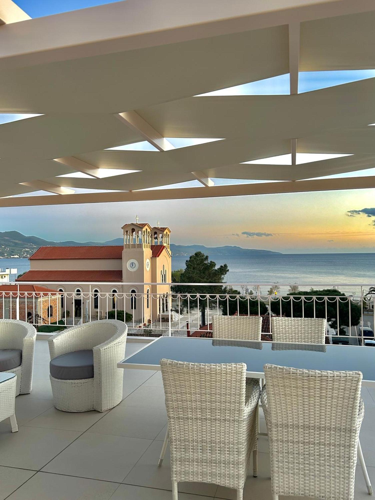 Sia'S View Διαμέρισμα Καλαμάτα Εξωτερικό φωτογραφία